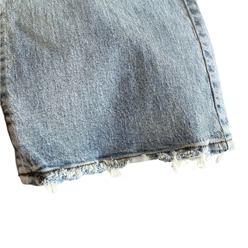 NWOT Kensie “The Aubrey” high rise relaxed straight. - Picture 8 of 8